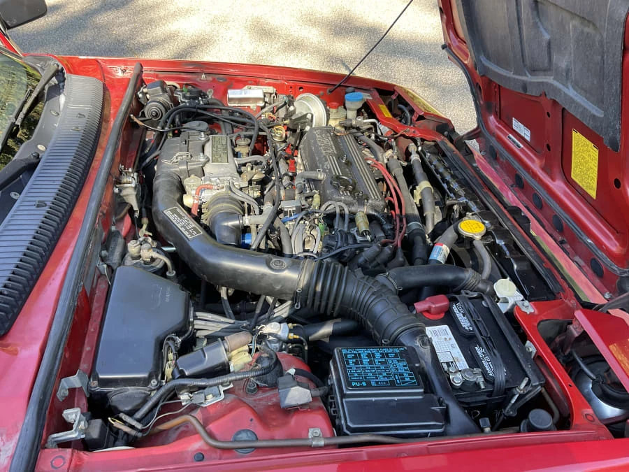 1987 Honda Prelude 2nd Gen - Image 31 of 31