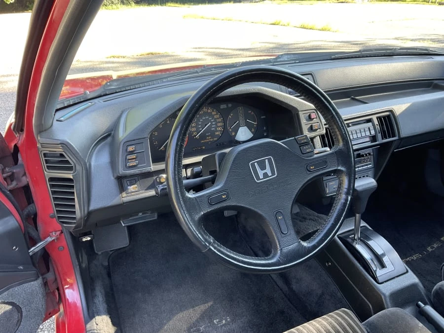 1987 Honda Prelude 2nd Gen - Image 22 of 31