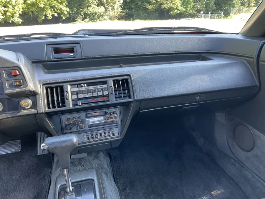 1987 Honda Prelude 2nd Gen - Image 24 of 31