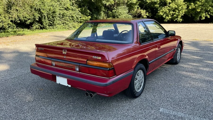 1987 Honda Prelude 2nd Gen - Image 13 of 31