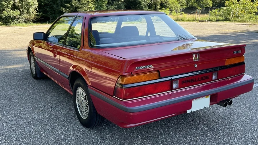 1987 Honda Prelude 2nd Gen - Image 8 of 31