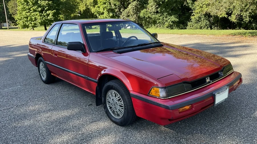 1987 Honda Prelude 2nd Gen - Image 6 of 31