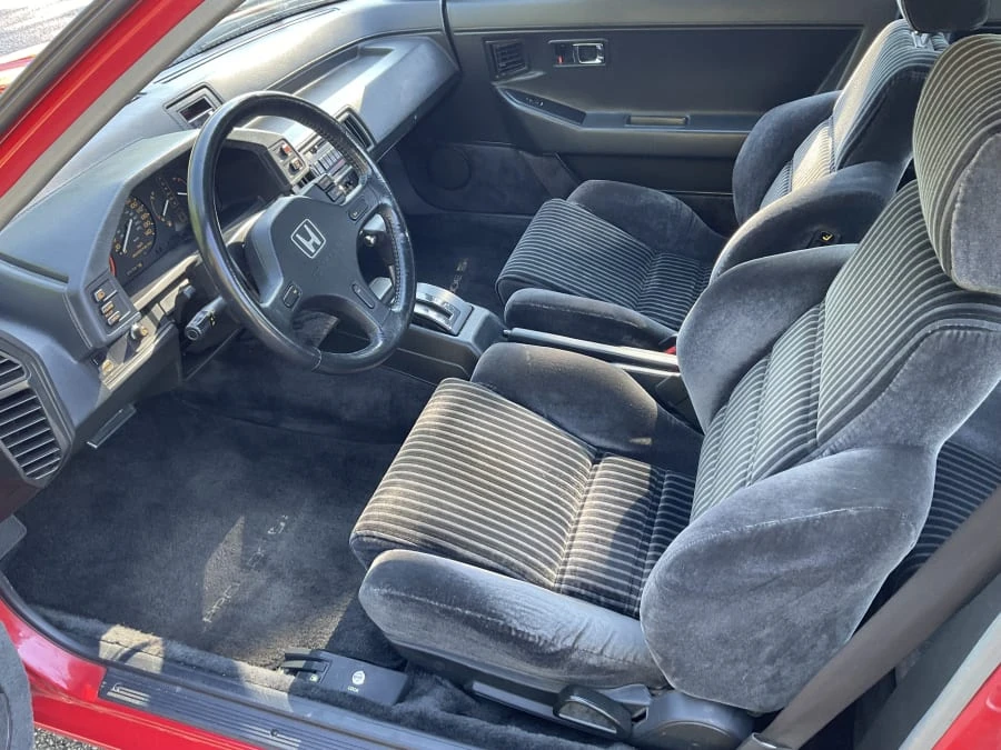 1987 Honda Prelude 2nd Gen - Image 18 of 31