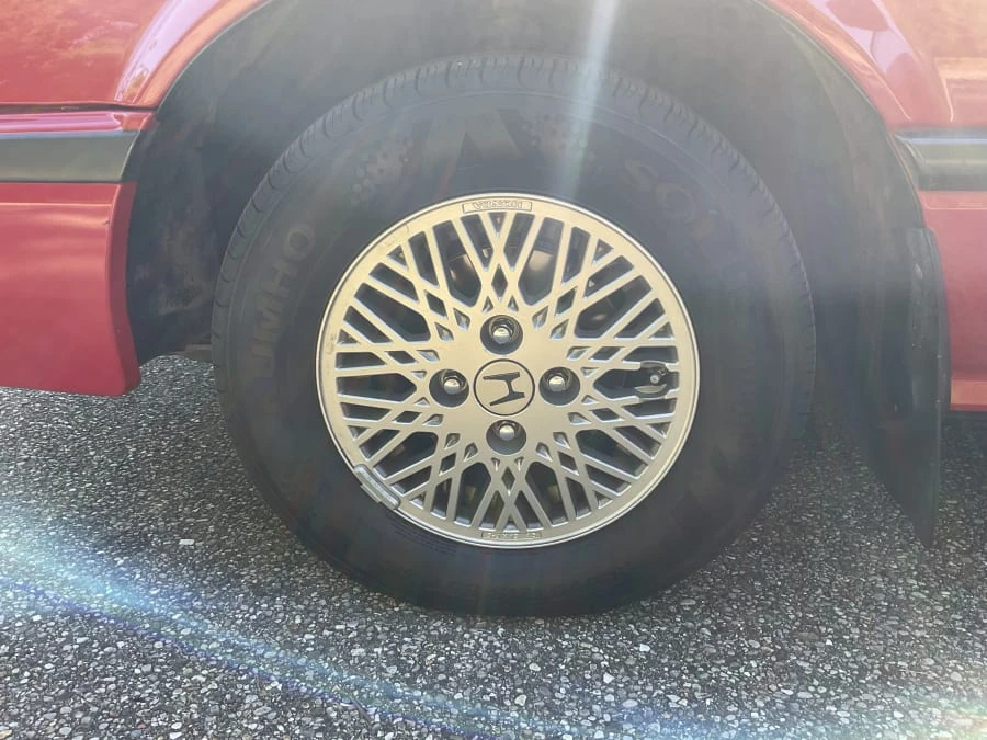 1987 Honda Prelude 2nd Gen - Image 16 of 31