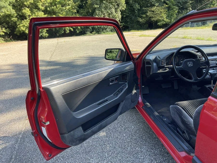 1987 Honda Prelude 2nd Gen - Image 21 of 31