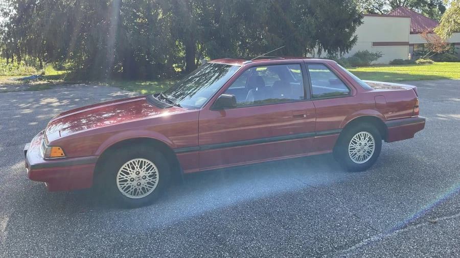 1987 Honda Prelude 2nd Gen - Image 10 of 31