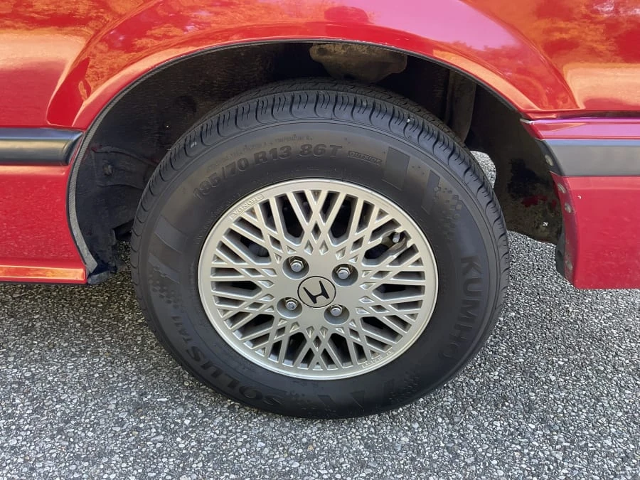 1987 Honda Prelude 2nd Gen - Image 17 of 31