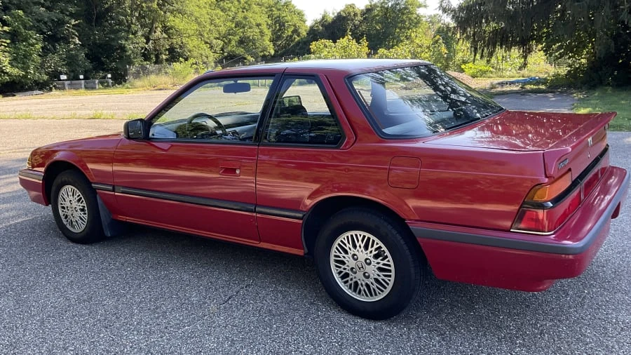 1987 Honda Prelude 2nd Gen - Image 11 of 31
