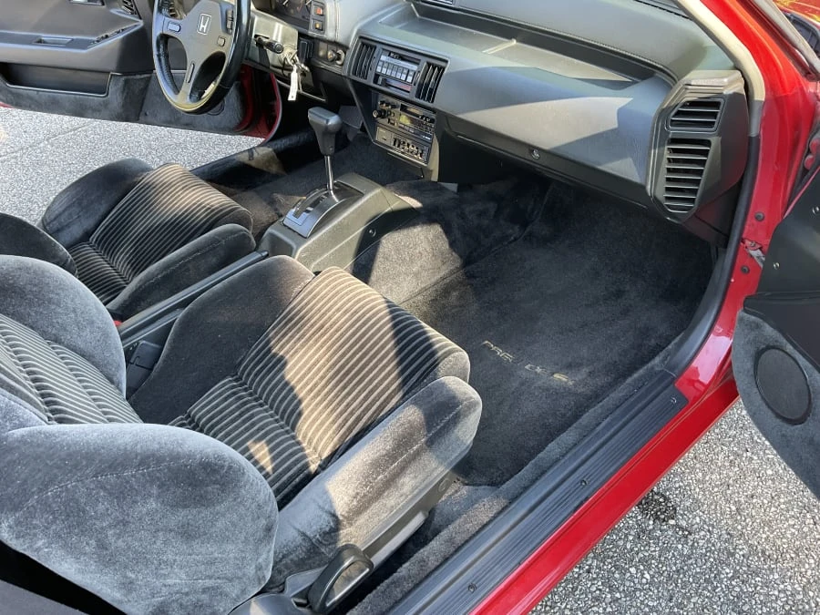 1987 Honda Prelude 2nd Gen - Image 26 of 31
