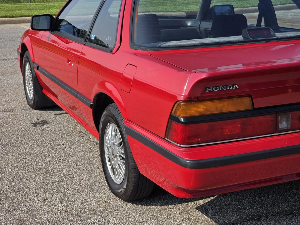 1987 Honda Prelude 2nd Gen - Image 15 of 31