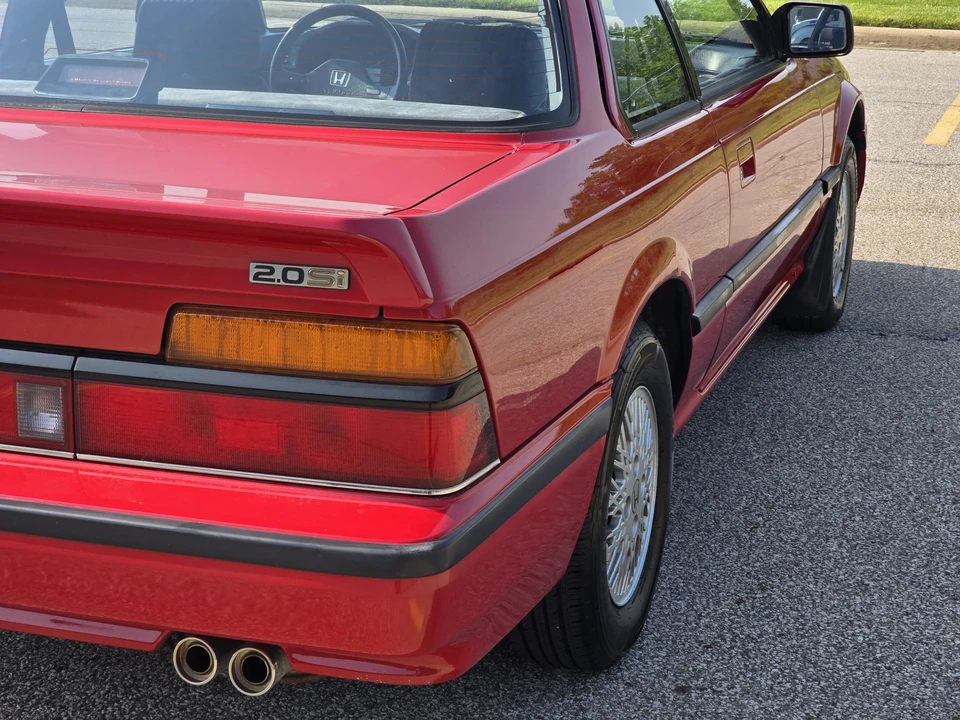 1987 Honda Prelude 2nd Gen - Image 25 of 31