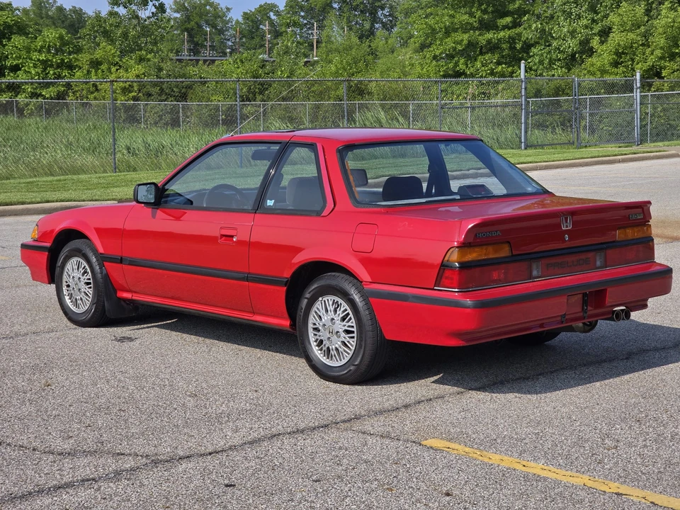1987 Honda Prelude 2nd Gen - Image 4 of 31