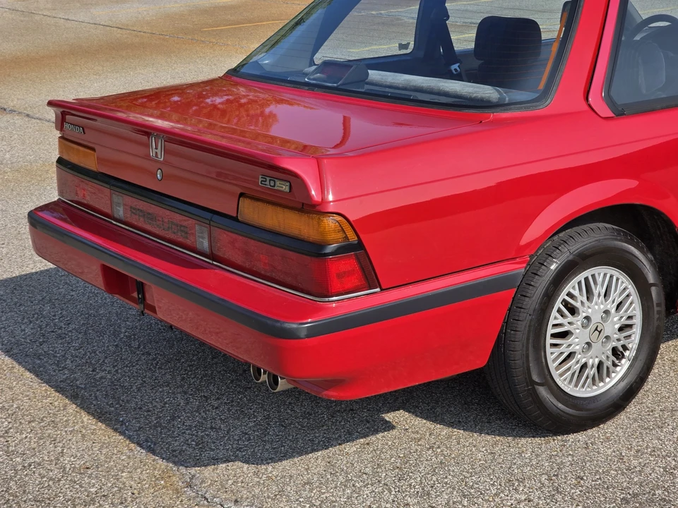 1987 Honda Prelude 2nd Gen - Image 17 of 31