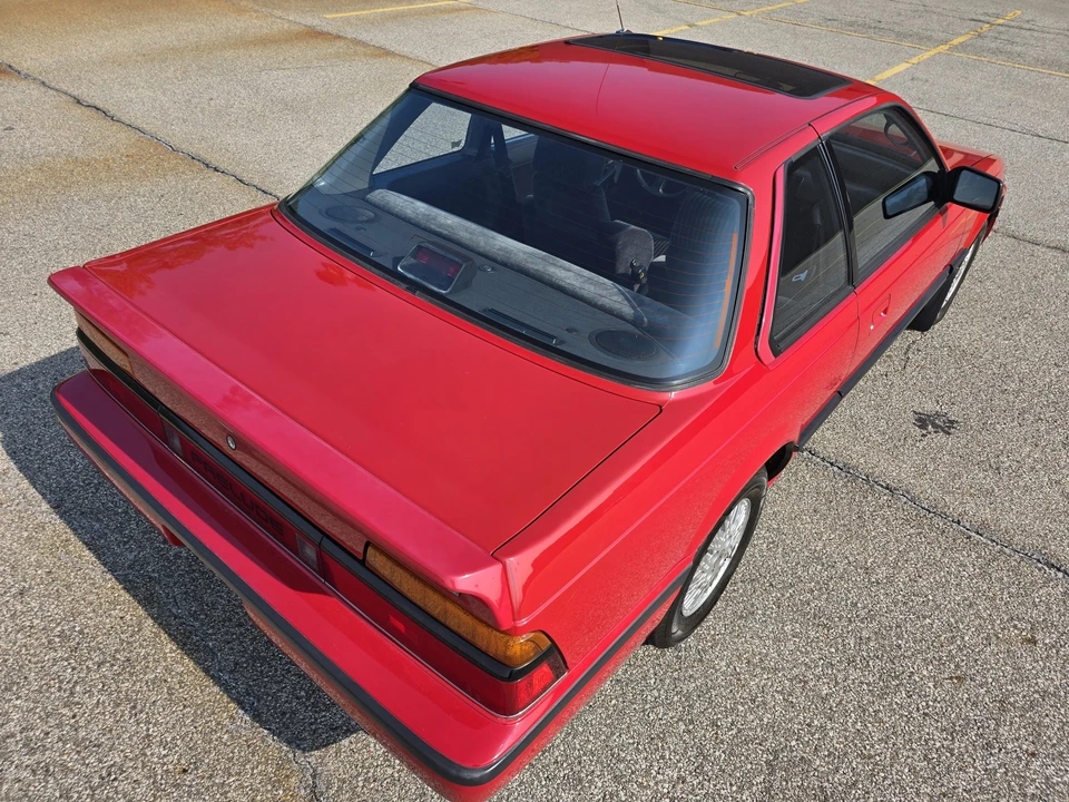 1987 Honda Prelude 2nd Gen - Image 8 of 31