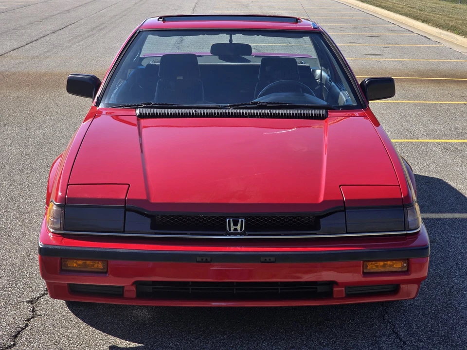 1987 Honda Prelude 2nd Gen - Image 12 of 31