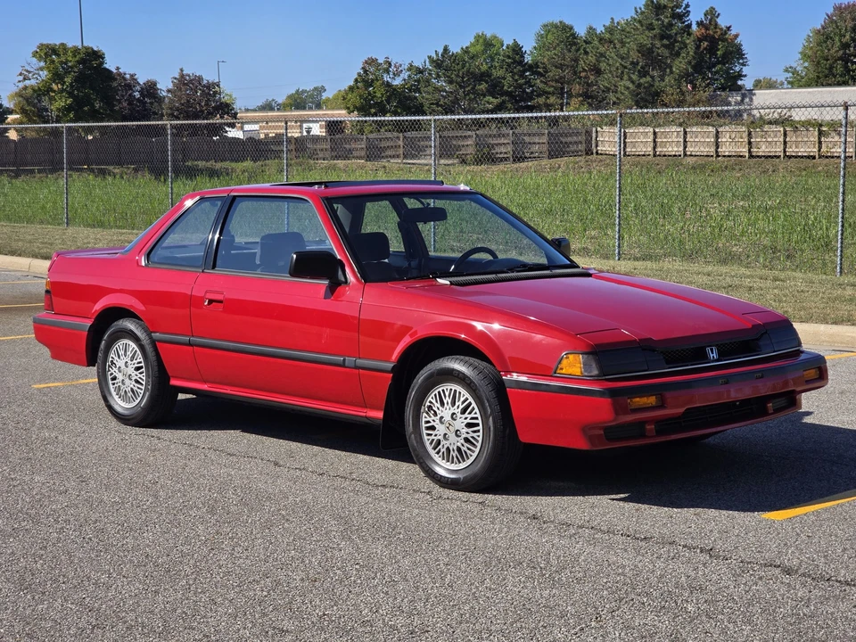 1987 Honda Prelude 2nd Gen - Image 11 of 31