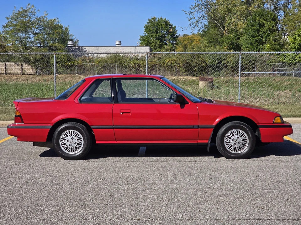 1987 Honda Prelude 2nd Gen - Image 9 of 31