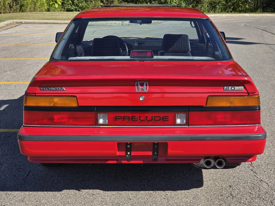 1987 Honda Prelude 2nd Gen - Image 7 of 31