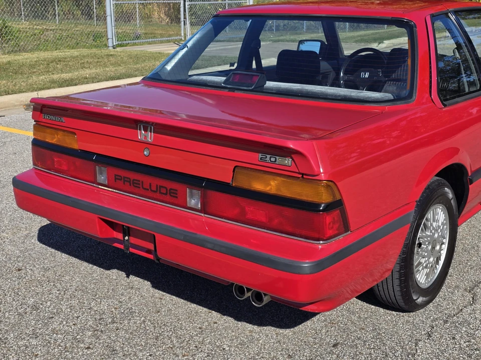 1987 Honda Prelude 2nd Gen - Image 16 of 31