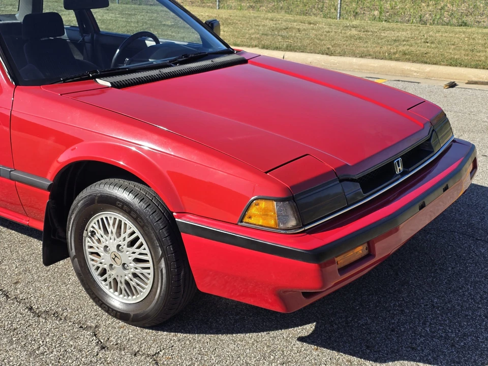 1987 Honda Prelude 2nd Gen - Image 19 of 31