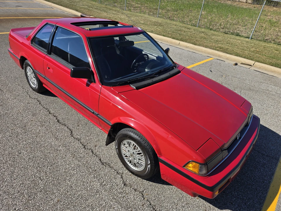 1987 Honda Prelude 2nd Gen - Image 10 of 31