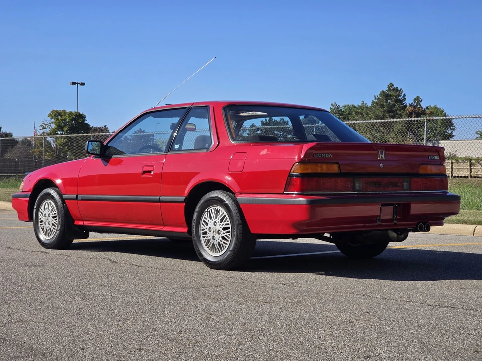 1987 Honda Prelude 2nd Gen - Image 5 of 31