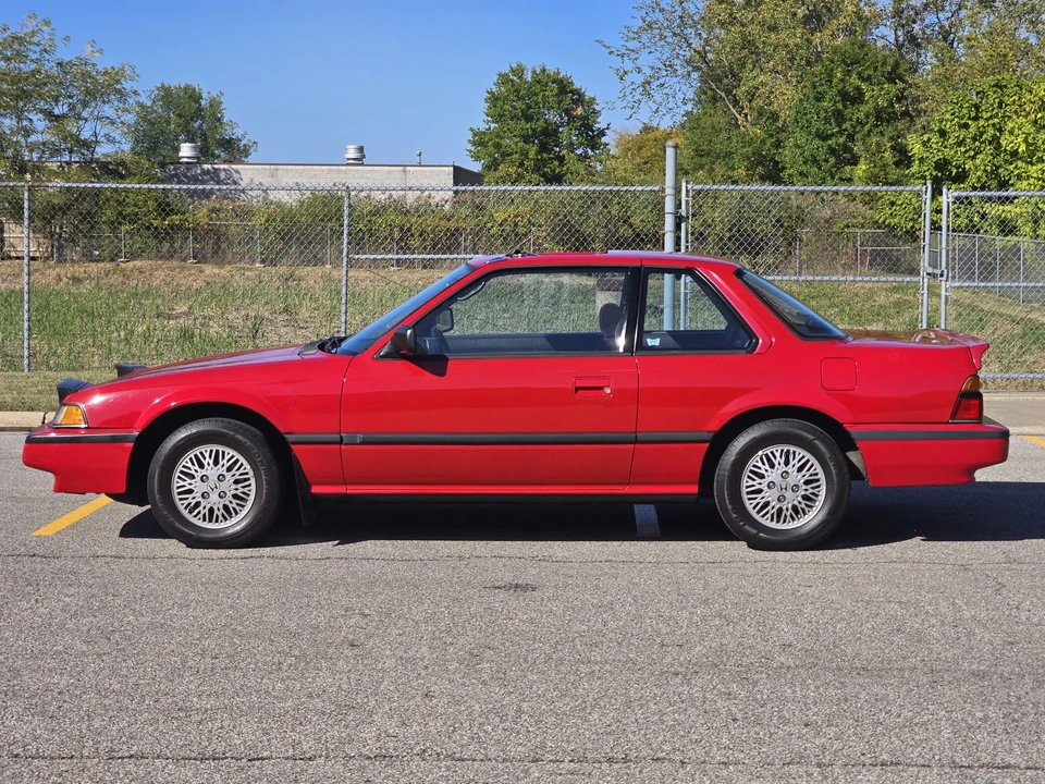 1987 Honda Prelude 2nd Gen - Image 2 of 31