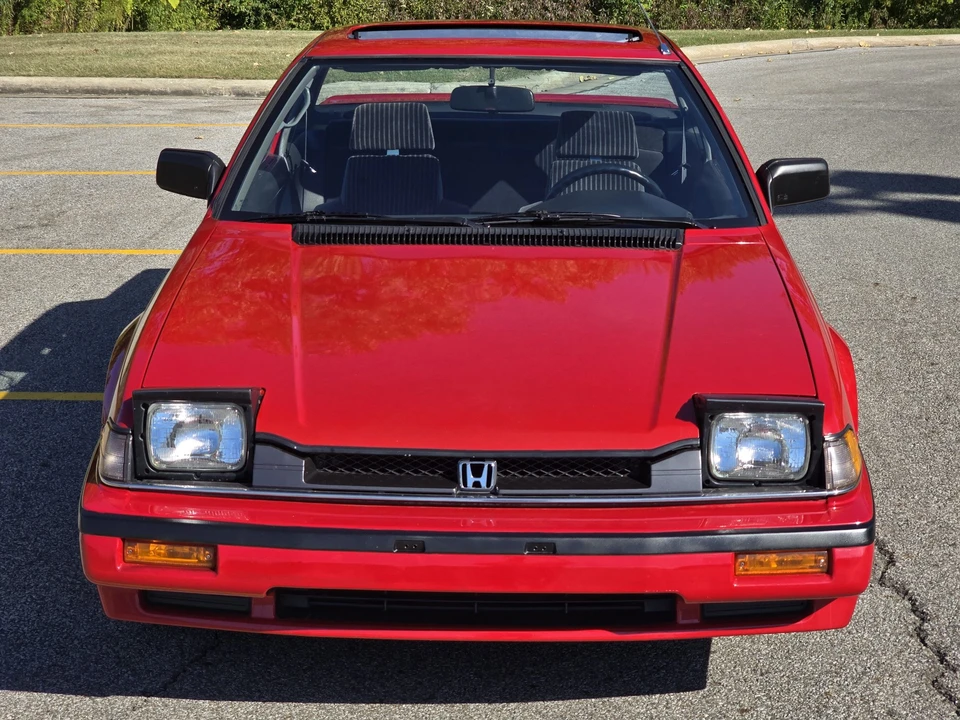 1987 Honda Prelude 2nd Gen - Image 13 of 31