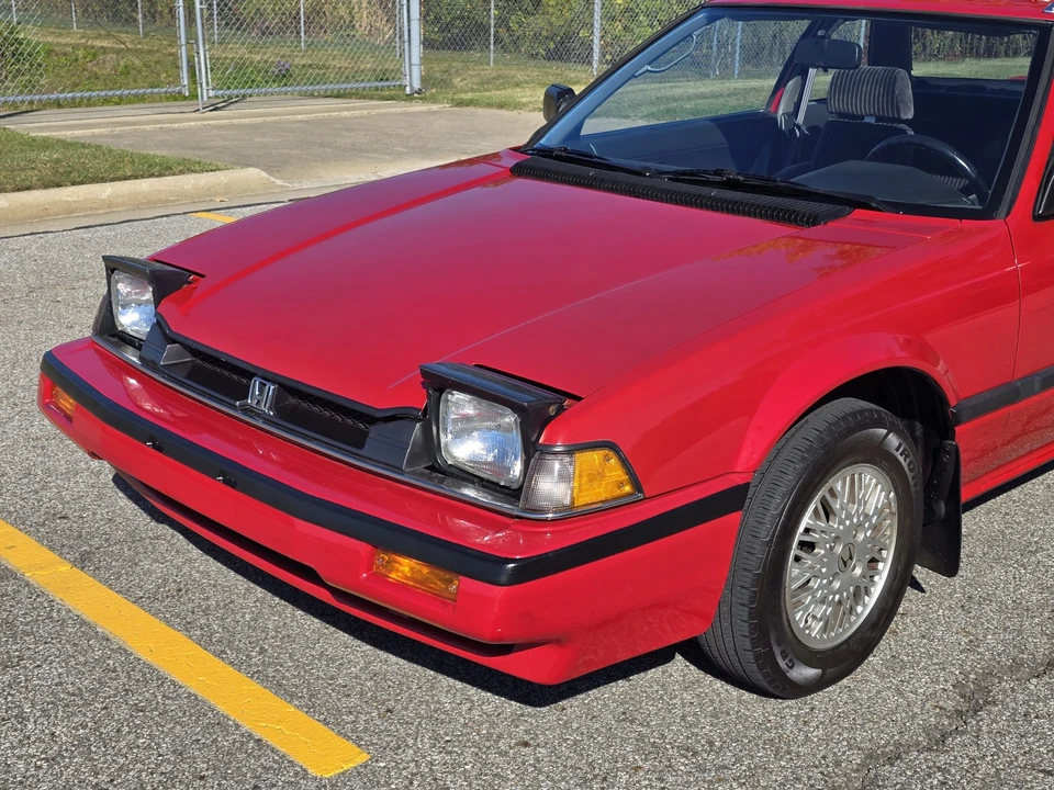 1987 Honda Prelude 2nd Gen - Image 14 of 31