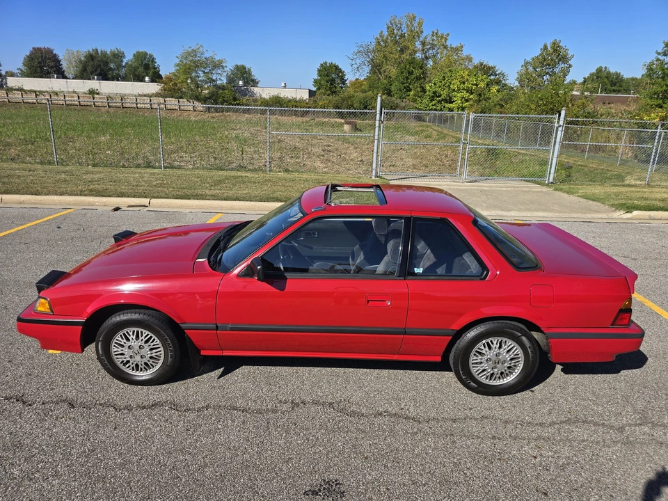 1987 Honda Prelude 2nd Gen - Image 3 of 31
