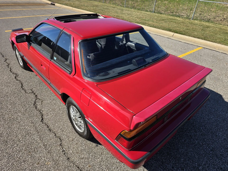 1987 Honda Prelude 2nd Gen - Image 6 of 31