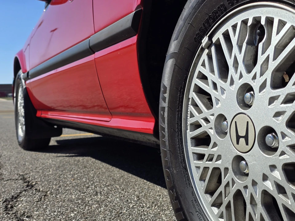 1987 Honda Prelude 2nd Gen - Image 31 of 31