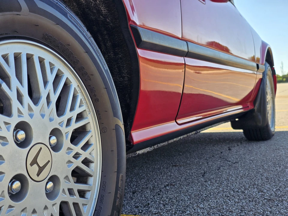 1987 Honda Prelude 2nd Gen - Image 30 of 31