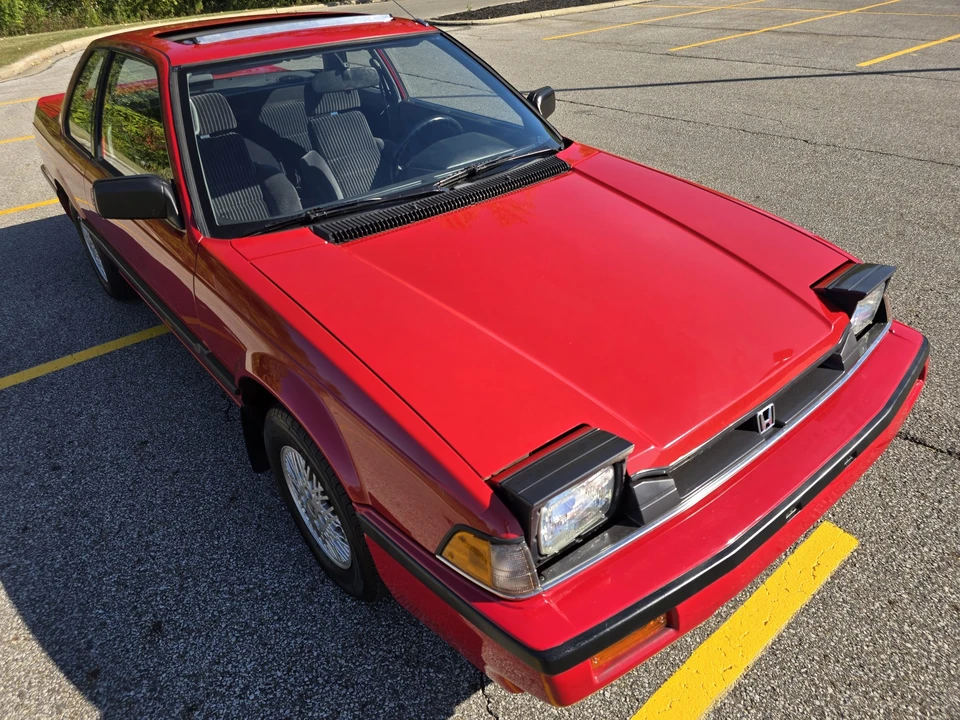 1987 Honda Prelude 2nd Gen - Image 18 of 31