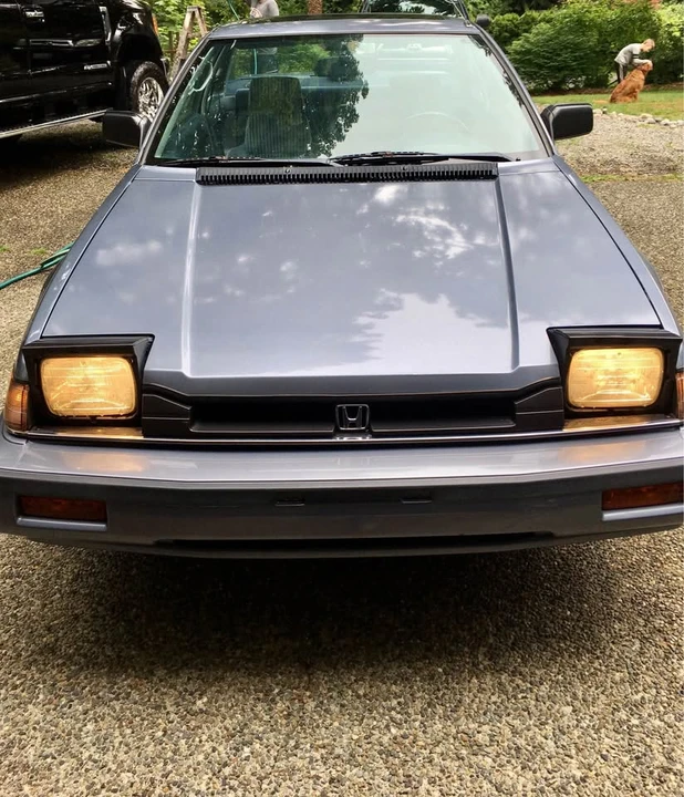 1987 Honda Prelude 2nd Gen - Image 3 of 11