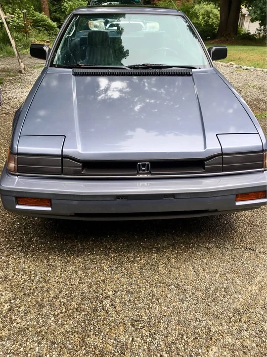 1987 Honda Prelude 2nd Gen - Image 6 of 11
