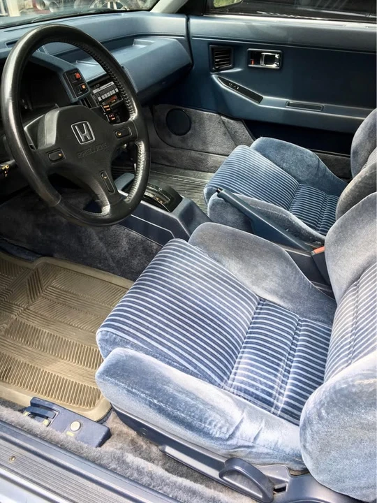 1987 Honda Prelude 2nd Gen - Image 11 of 11