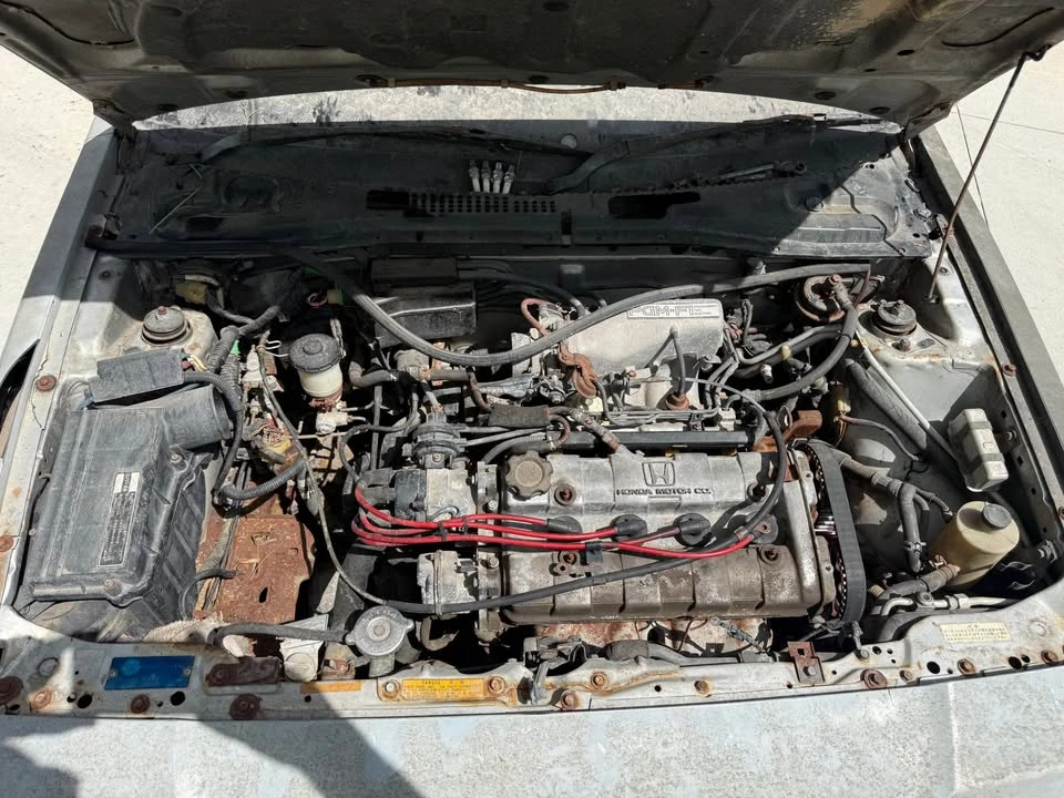 1987 Honda CR-X 1st Gen - Image 5 of 6