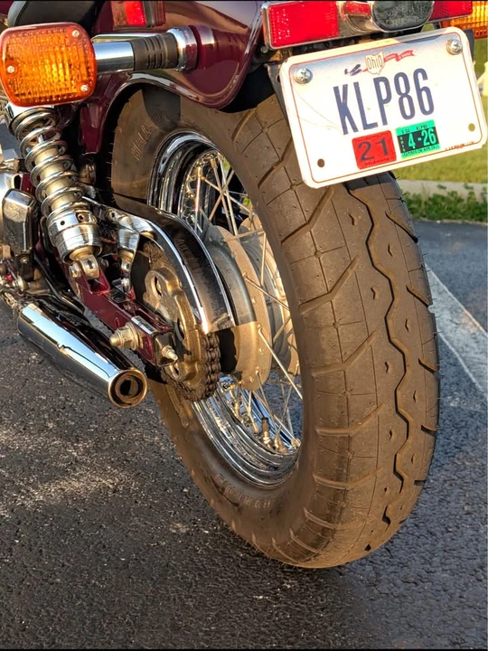 1987 Honda Motorcycles - Image 7 of 15