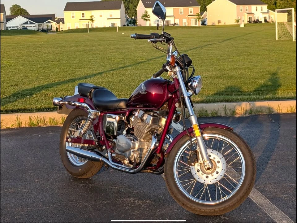 1987 Honda Motorcycles - Image 2 of 15
