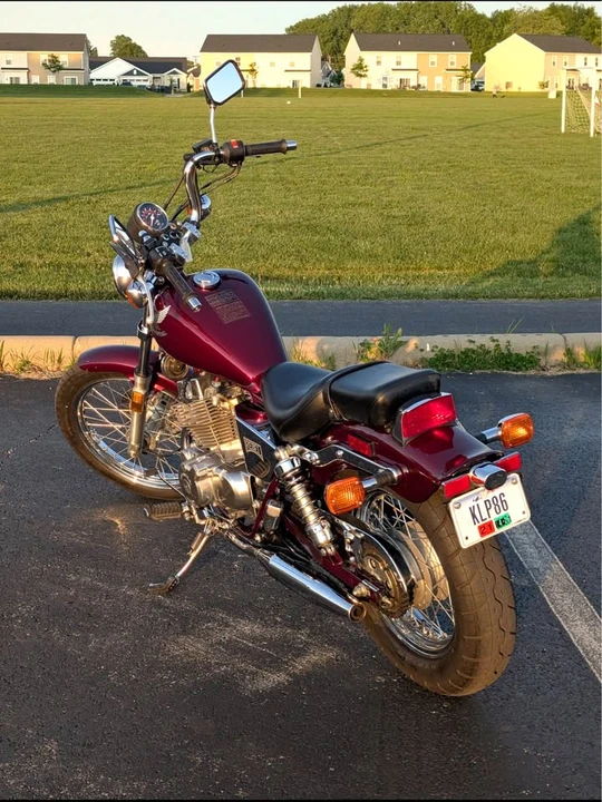 1987 Honda Motorcycles - Image 4 of 15