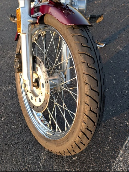 1987 Honda Motorcycles - Image 8 of 15