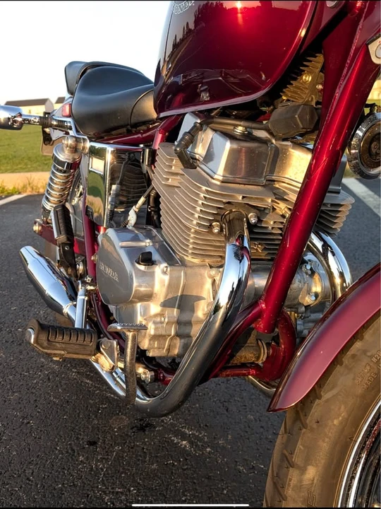 1987 Honda Motorcycles - Image 5 of 15