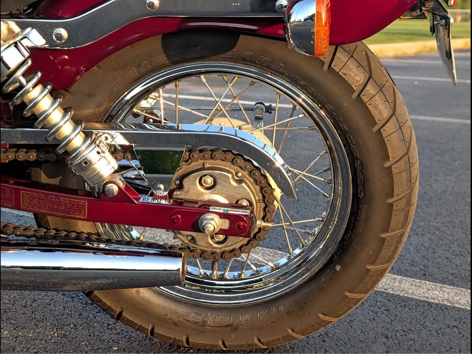 1987 Honda Motorcycles - Image 9 of 15