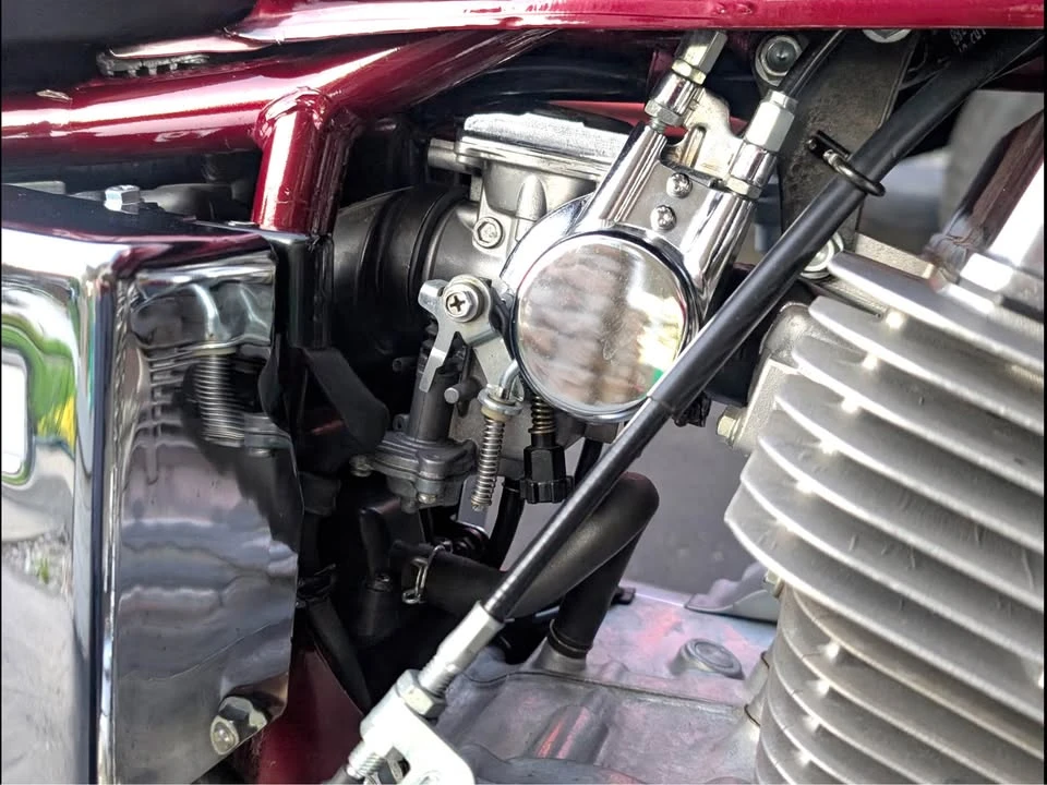 1987 Honda Motorcycles - Image 6 of 15