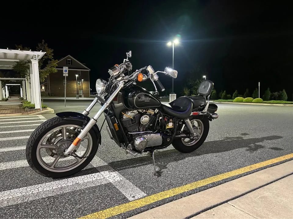1987 Honda Motorcycles - Image 2 of 4