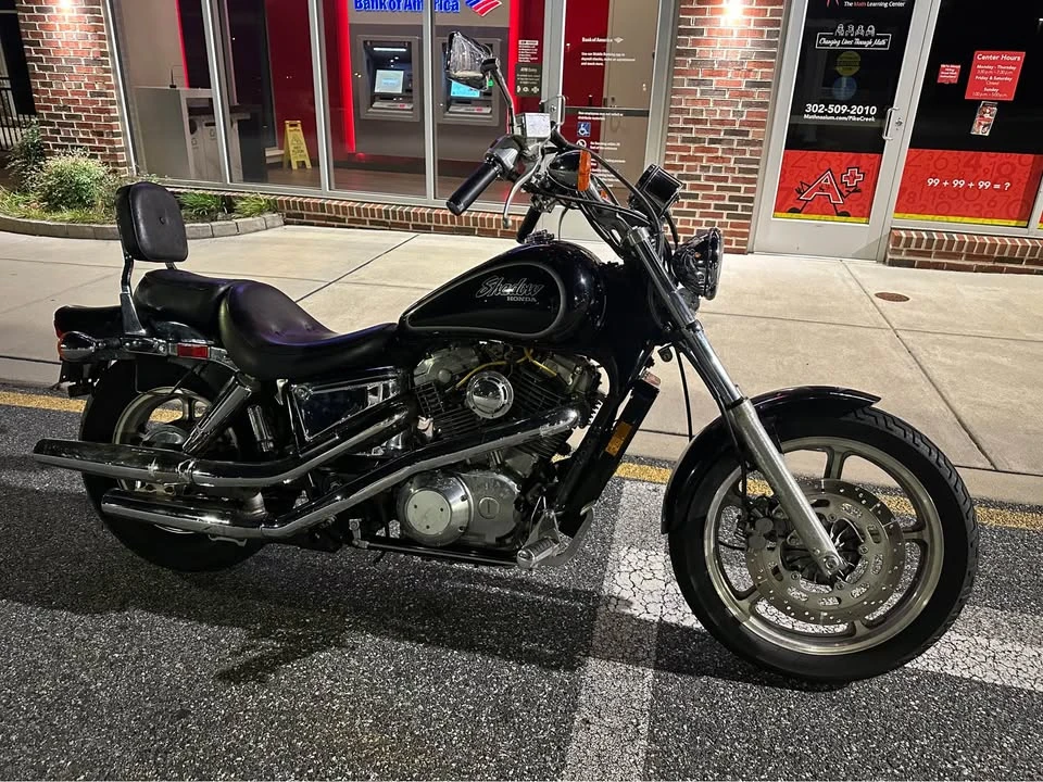 1987 Honda Motorcycles - Image 3 of 4