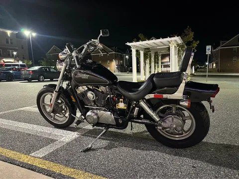 1987 Honda Shadow 1100