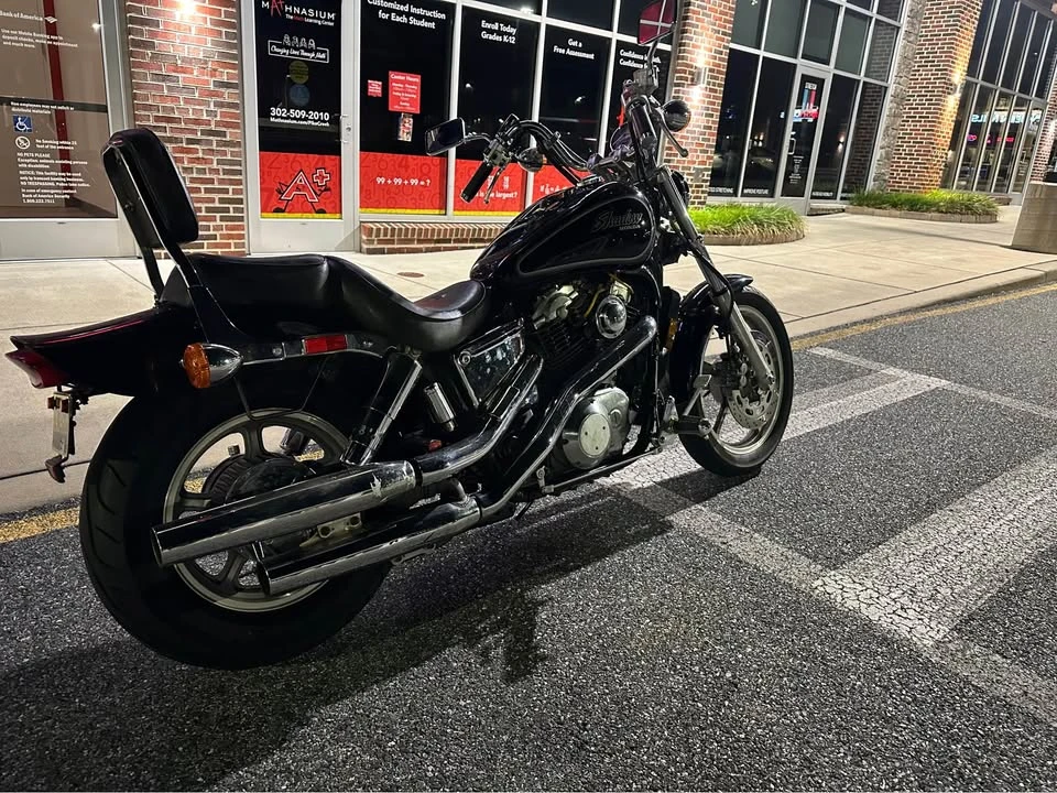 1987 Honda Motorcycles - Image 4 of 4