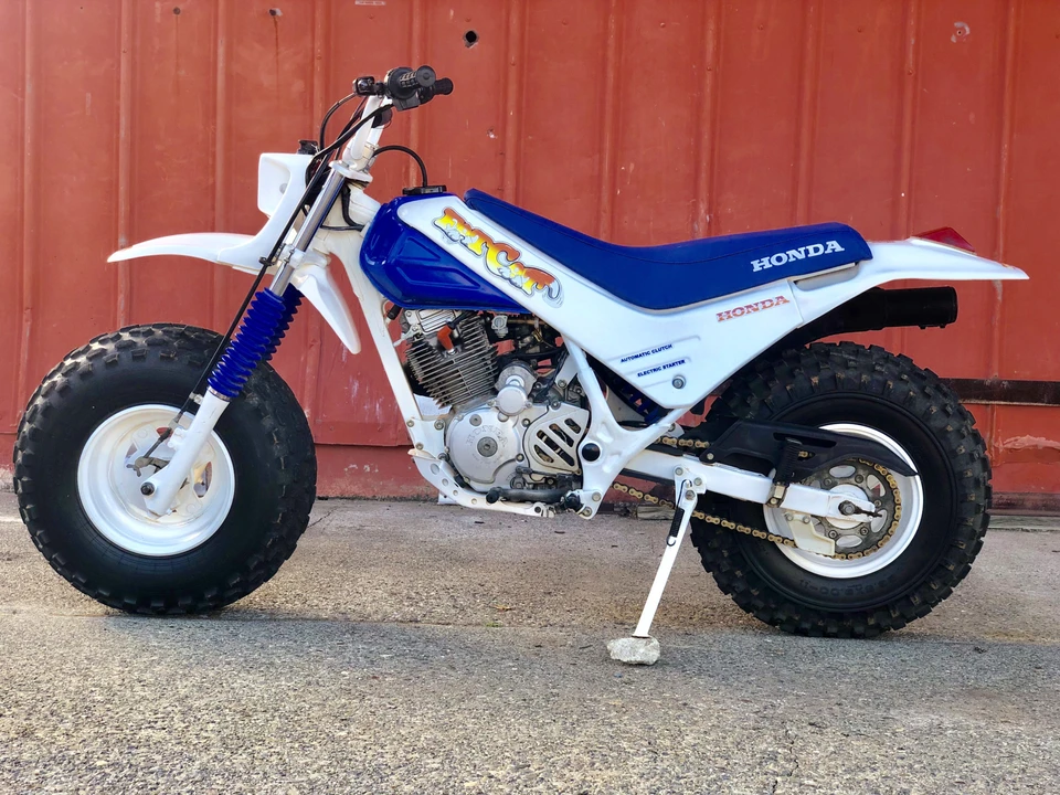 1987 Honda ATV - Image 7 of 31